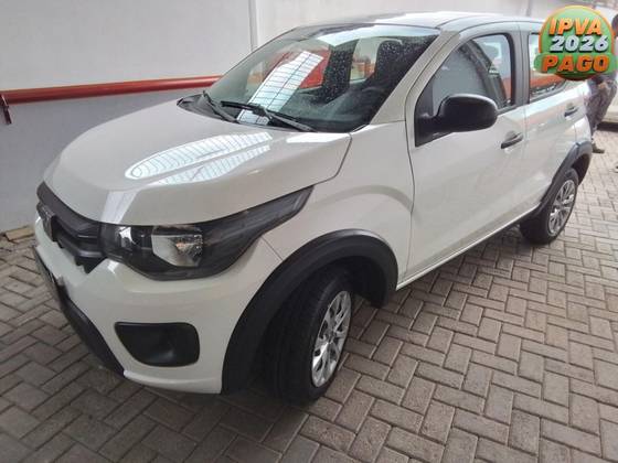 FIAT MOBI 1.0 EVO FLEX LIKE. MANUAL FIAT MOBI 1.0 EVO FLEX LIKE. MANUAL